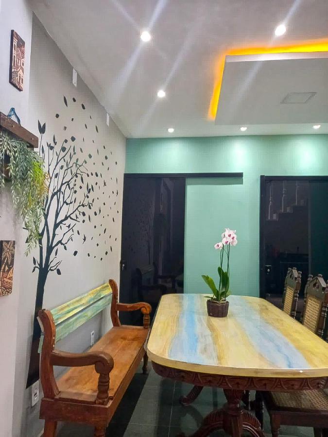 Casa Lunna Paraty - Praia E Cachoeira 빌라 외부 사진