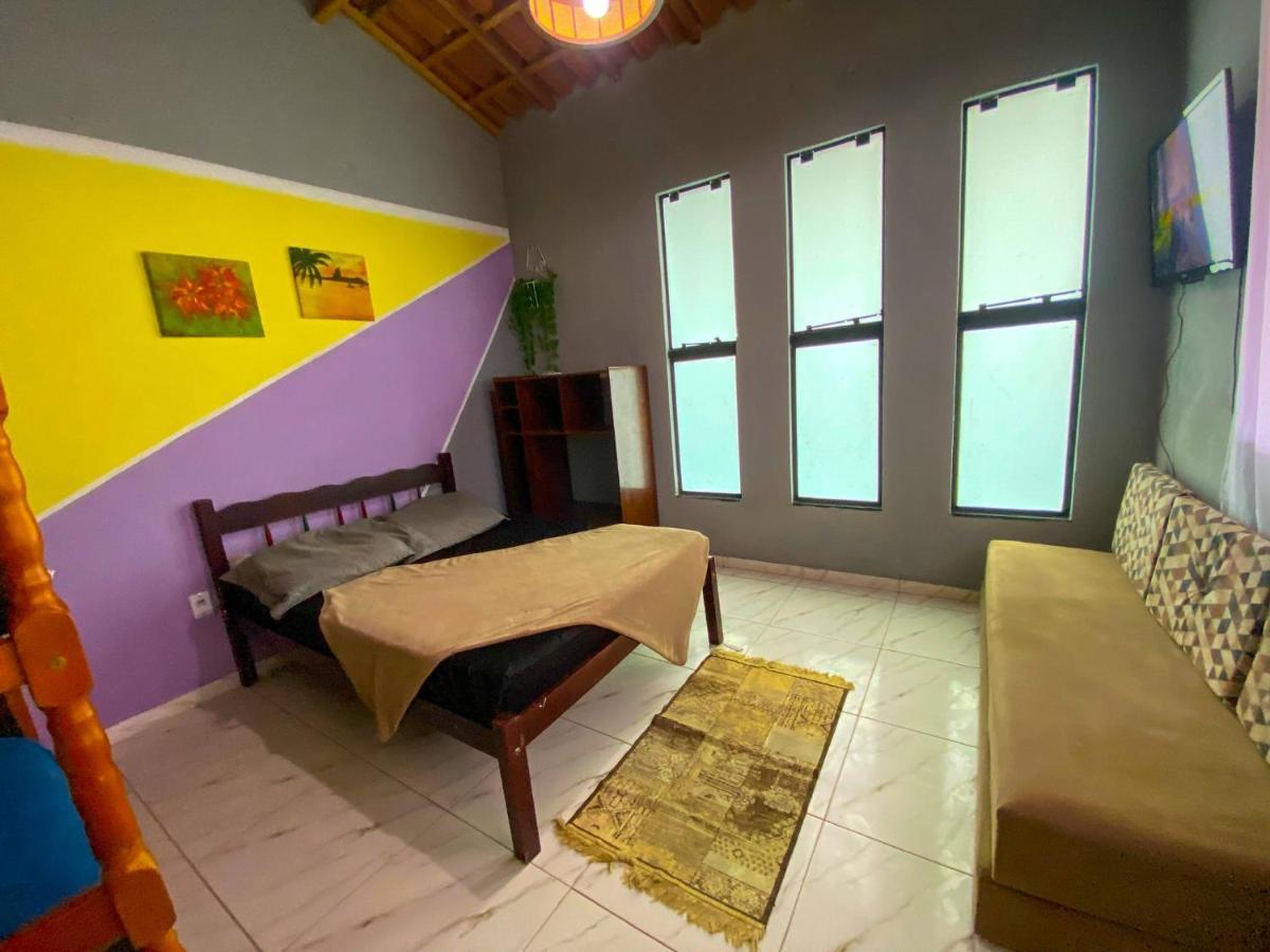 Casa Lunna Paraty - Praia E Cachoeira 빌라 외부 사진