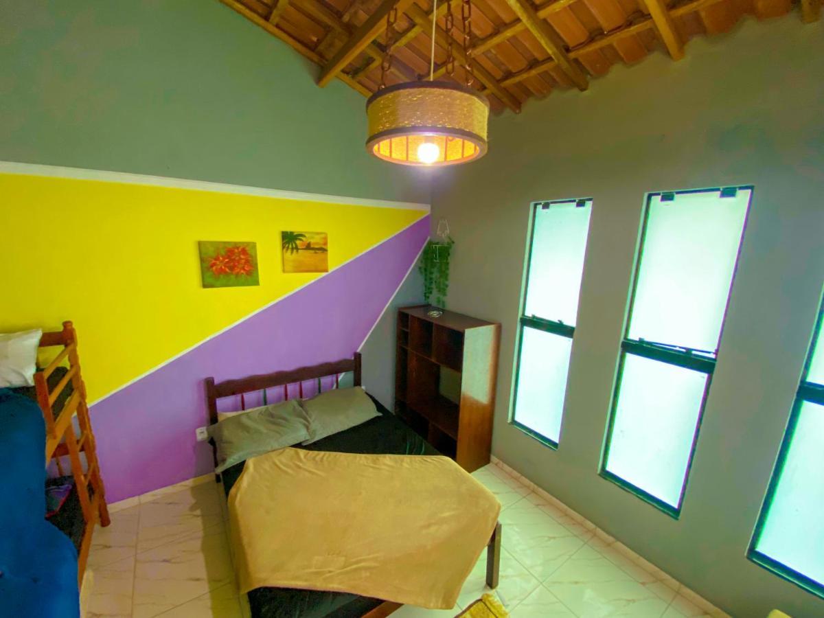 Casa Lunna Paraty - Praia E Cachoeira 빌라 외부 사진