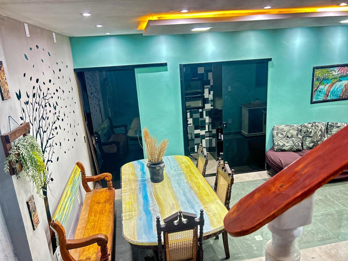 Casa Lunna Paraty - Praia E Cachoeira 빌라 외부 사진