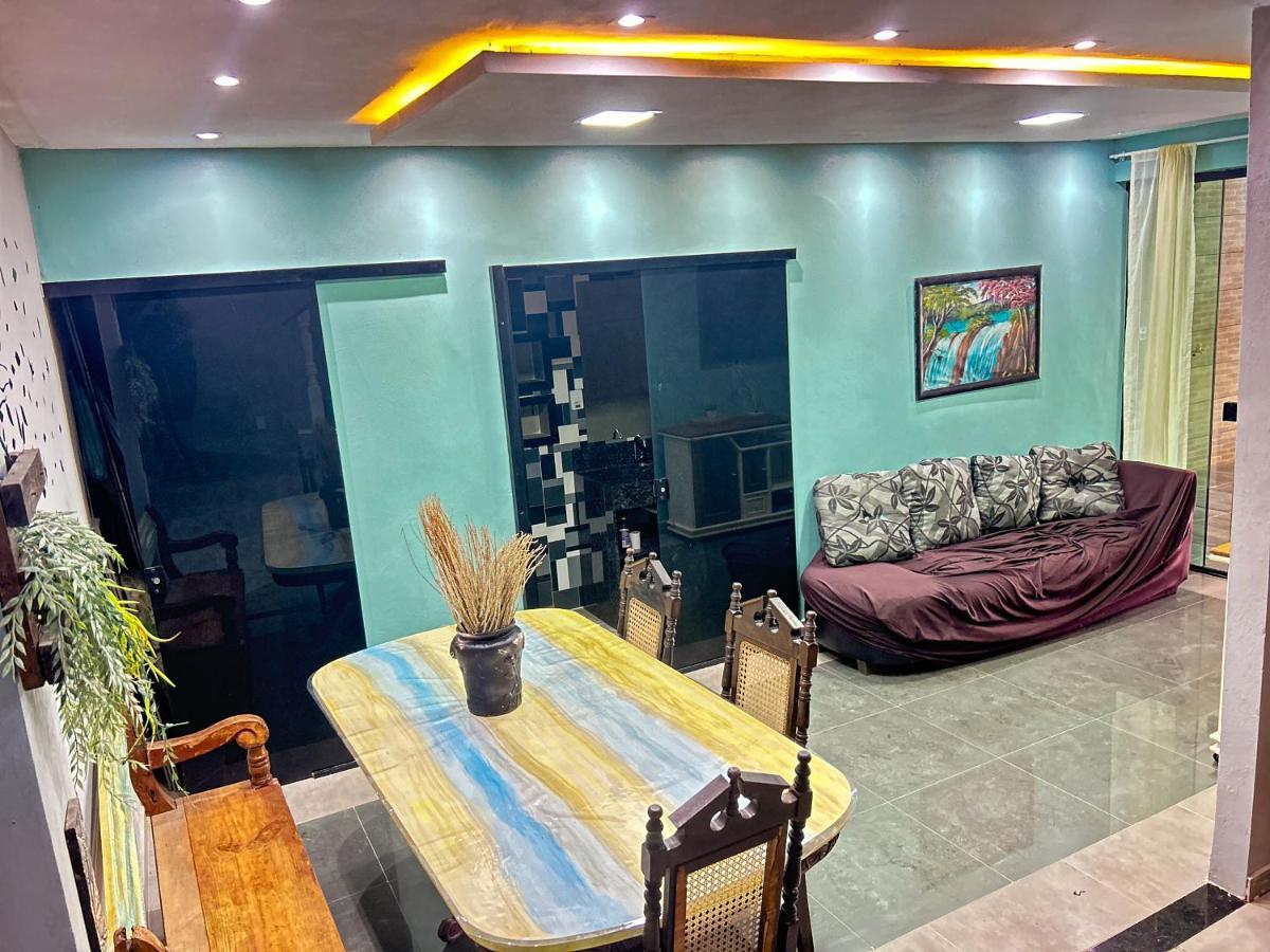 Casa Lunna Paraty - Praia E Cachoeira 빌라 외부 사진