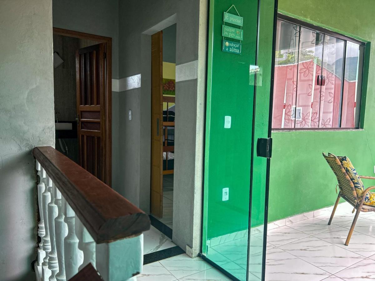 Casa Lunna Paraty - Praia E Cachoeira 빌라 외부 사진