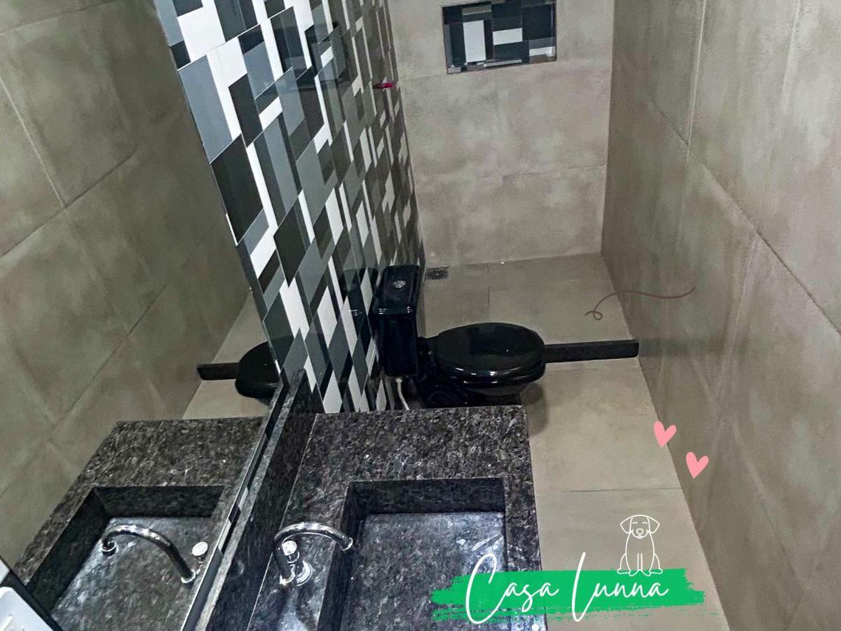 Casa Lunna Paraty - Praia E Cachoeira 빌라 외부 사진