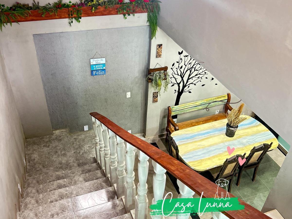 Casa Lunna Paraty - Praia E Cachoeira 빌라 외부 사진